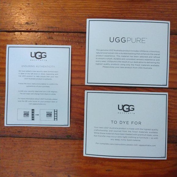 UGG Dylyn Boot - Like New - Picture 3 of 9